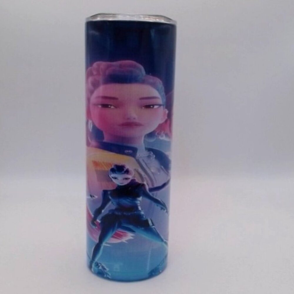 K-Pop Demon Hunters - 20 Oz‎ Cup, Th Huntrix, BRAND NEW IN BOX